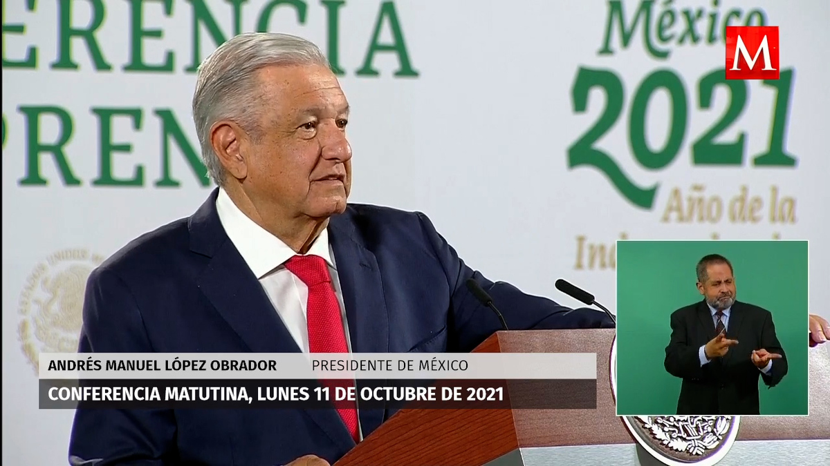AMLO niega persecución política y judicial contra científicos del ...