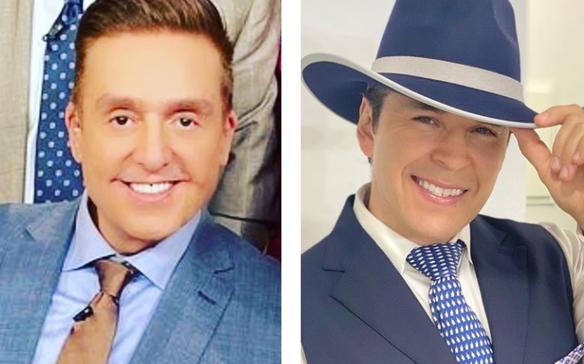 El cantante acudió al programa 'El minuto que cambió mi destino'. (Instagram)