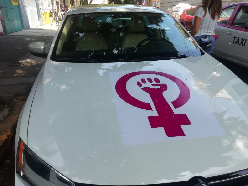 Colectivos feministas denuncian a deudores alimentarios