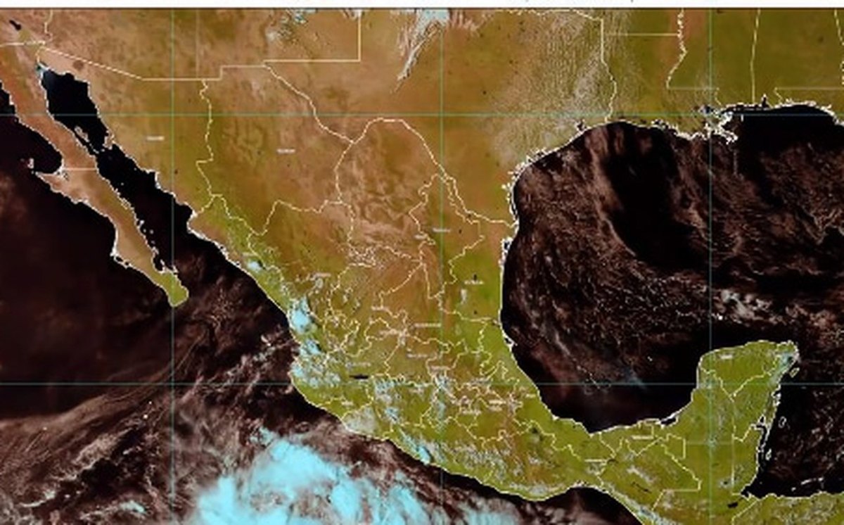 Colima se mantiene en alerta por huracán "Pamela"