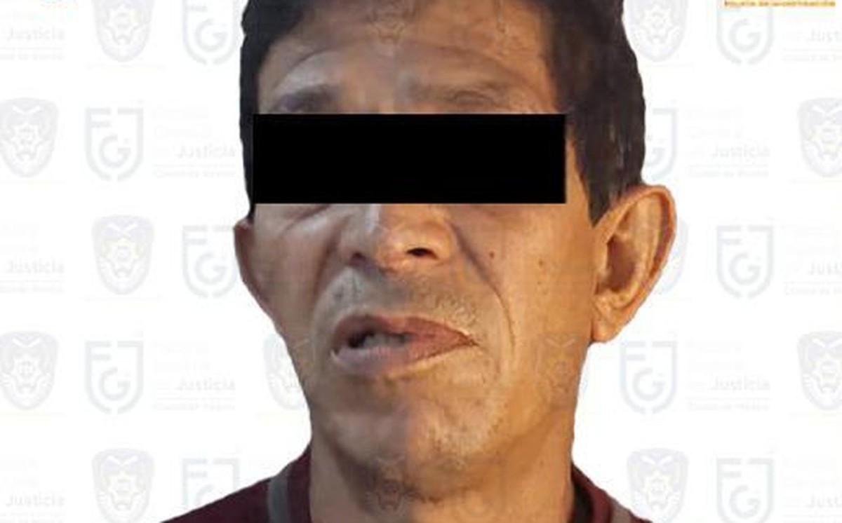 Detienen a presunto violador serial de CdMx