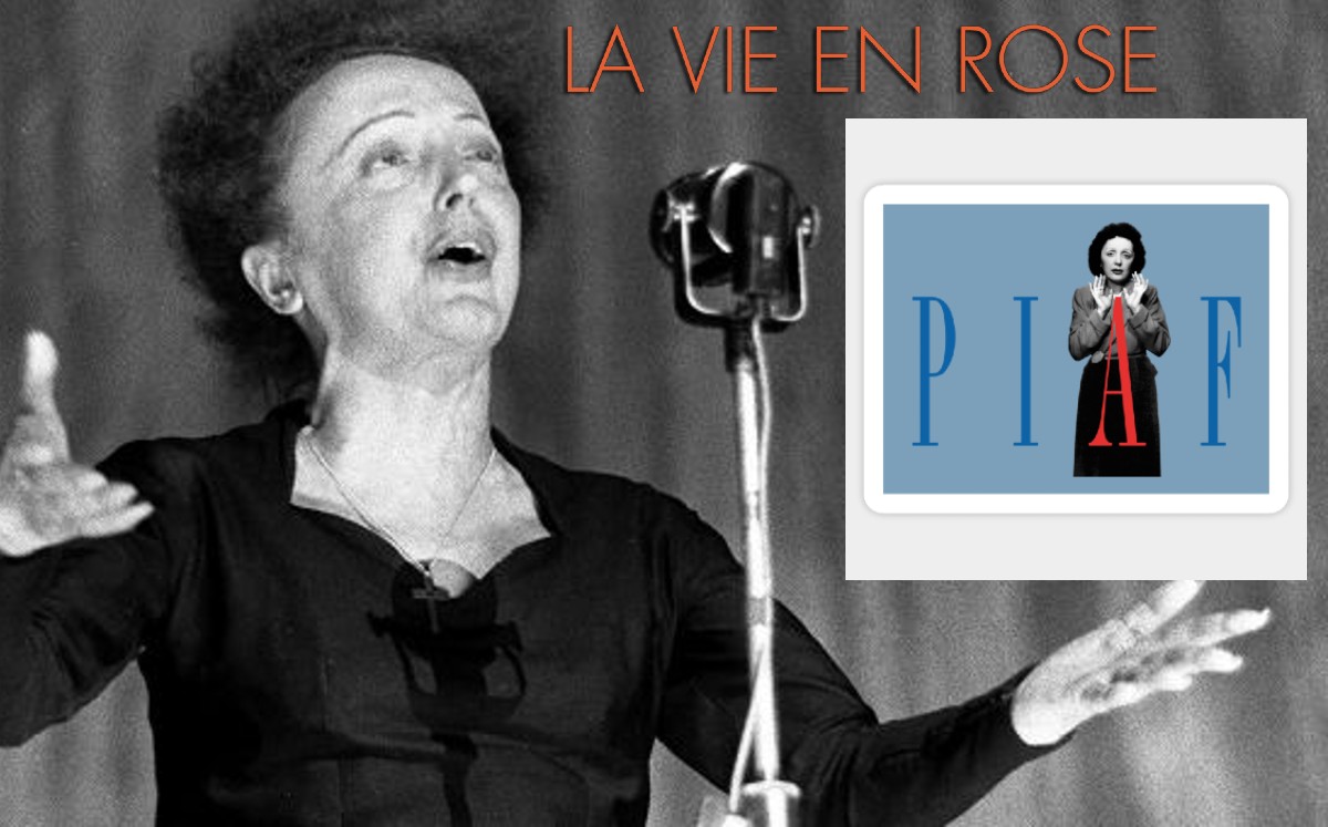 Edith Piaf | FOTO: Especial