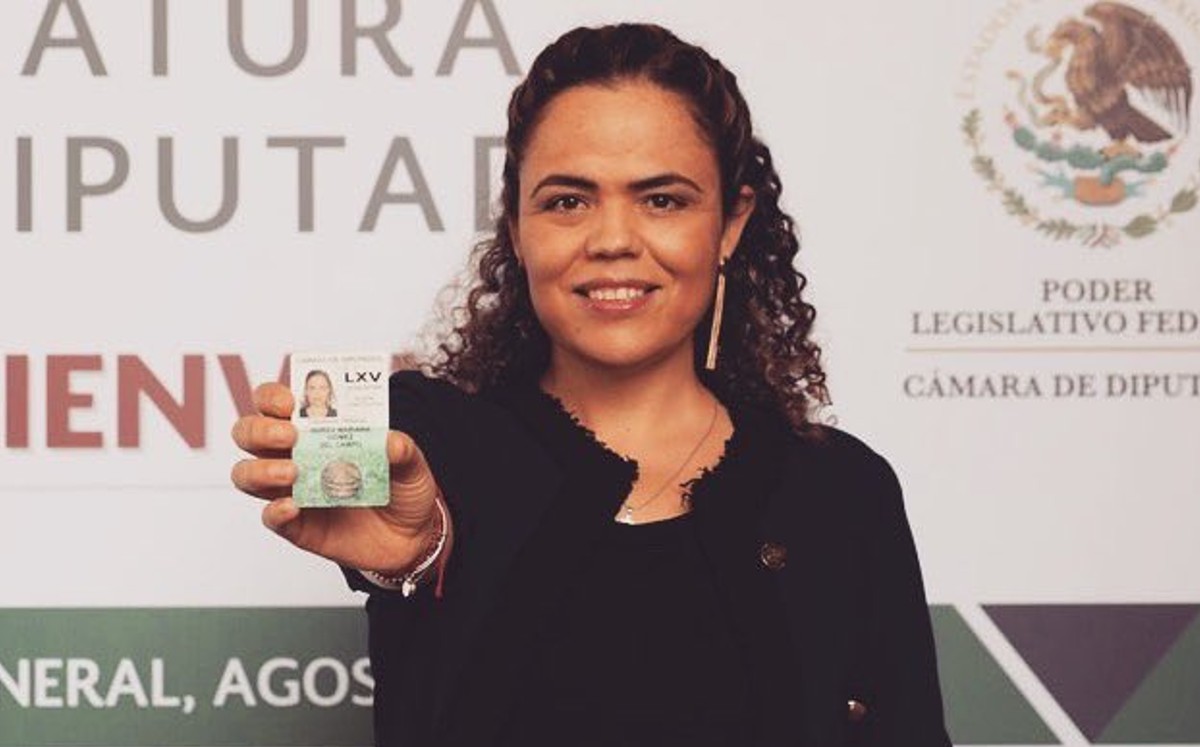 Gómez del Campo sostuvo que lo que ha quedado al descubierto en ese caso es “pura impunidad”. | Especial