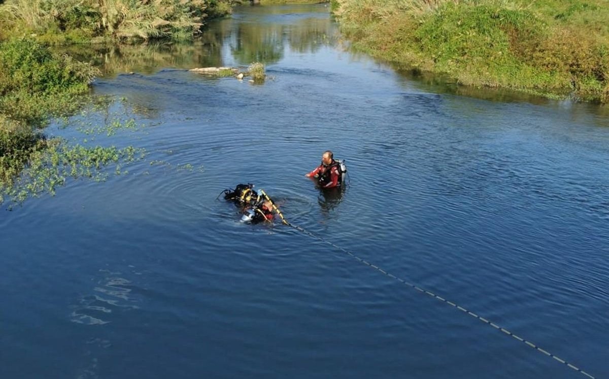 Localizan sin vida a menor que cayó al río San Juan, en Cadereyta