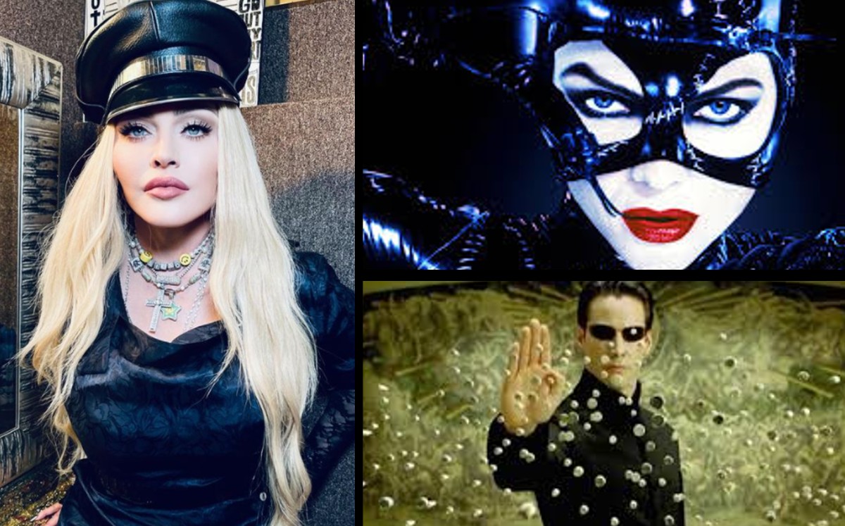 Madonna se arrepiente de rechazar papeles en ‘Batman Returns’ y ‘Matrix’ (Especial)
