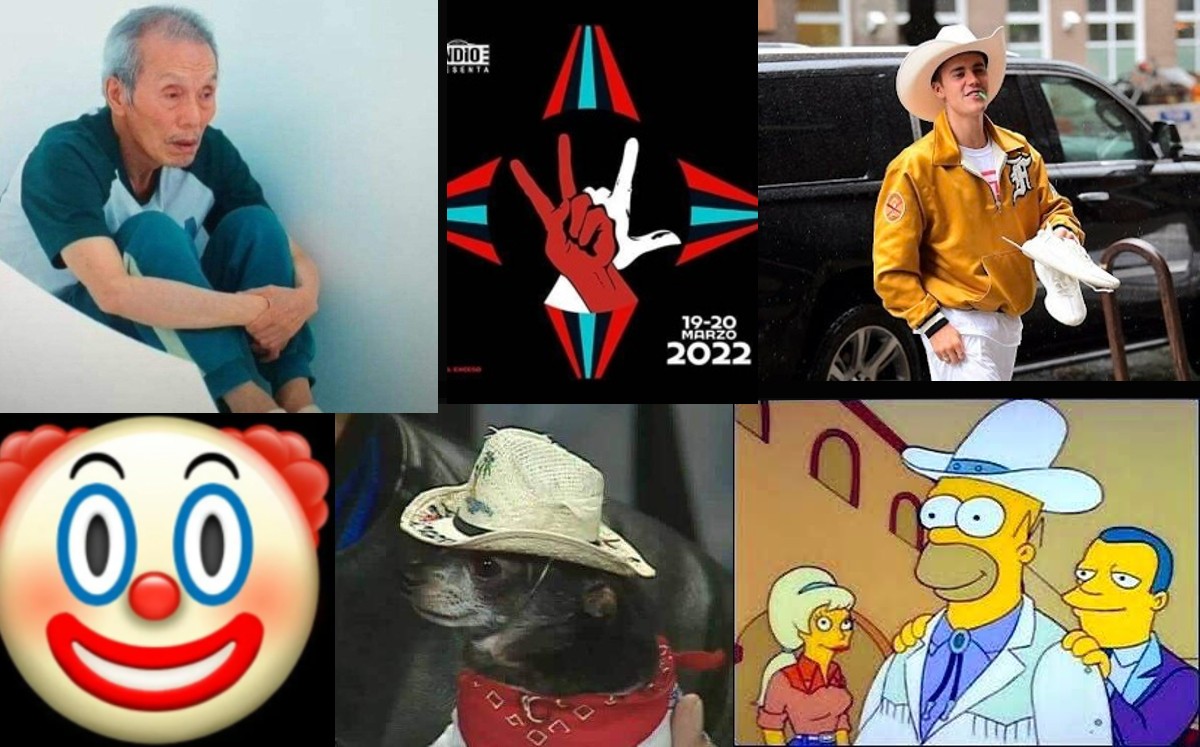 Los mejores memes virales del Vive Latino 2022. (Especial)