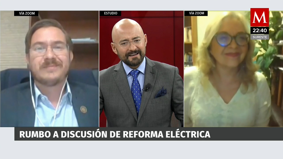 Posturas en torno a la reforma eléctrica de AMLO