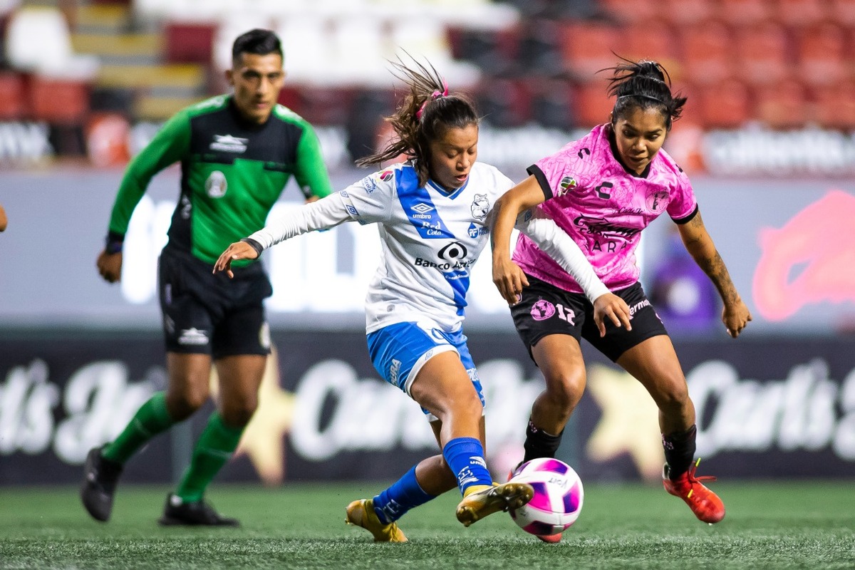 Puebla Femenil sigue en picada y cae víctima de Xolos | Imago7