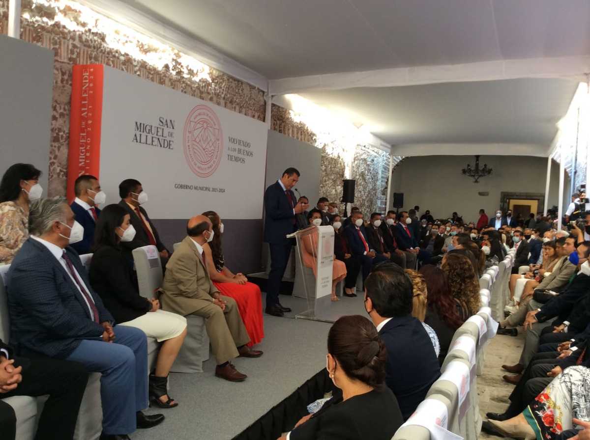 San Miguel de Allende será el destino más seguro de Guanajuato