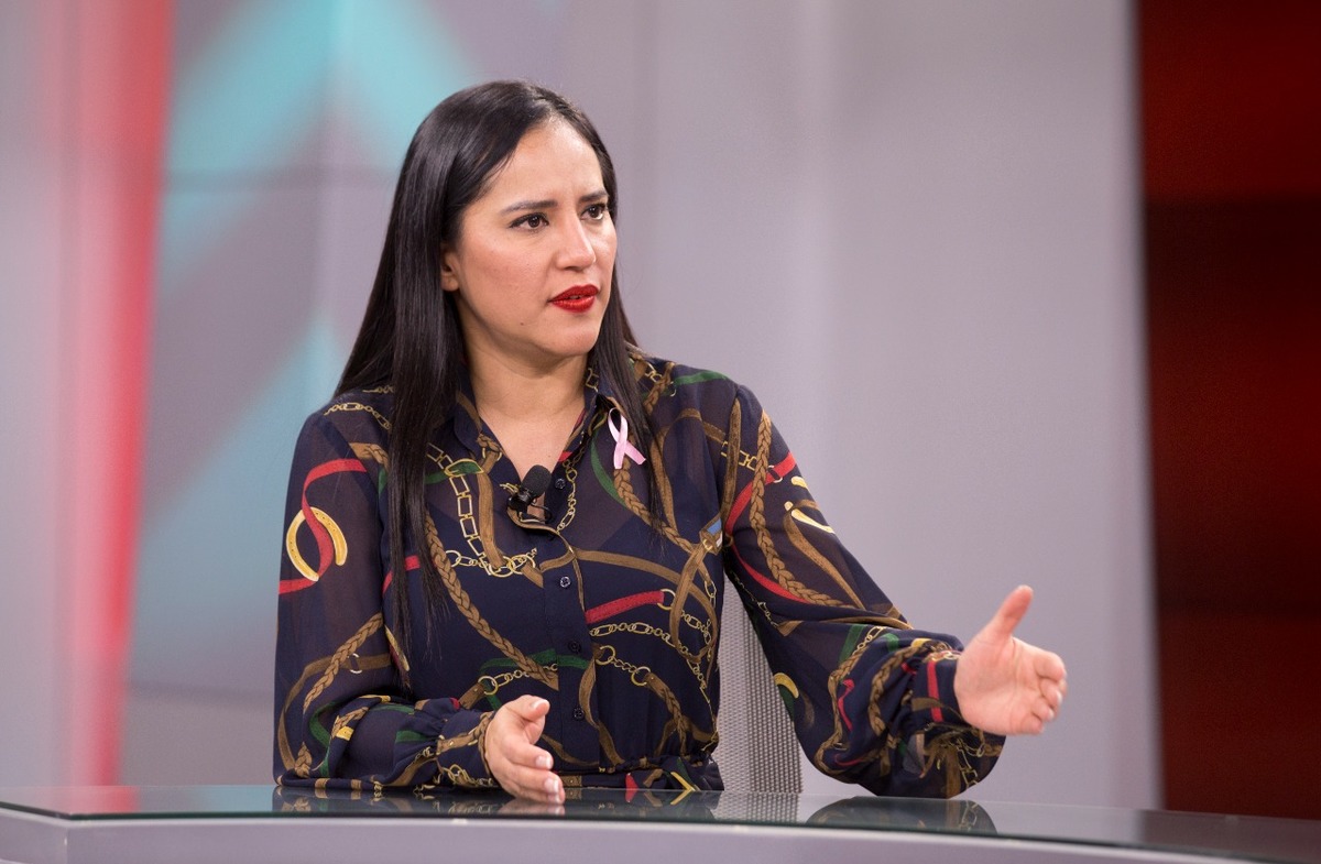 Sandra Cuevas fijó la seguridad y empleo como sus prioridades de gobierno | Jorge González
