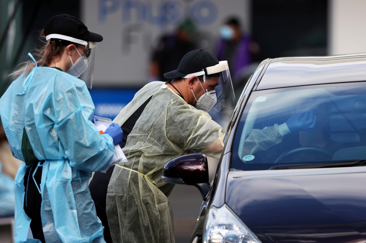 Nueva Zelanda ha sido uno de los países más estrictos al momento de aplicar medidas contra el covid-19. | Reuters