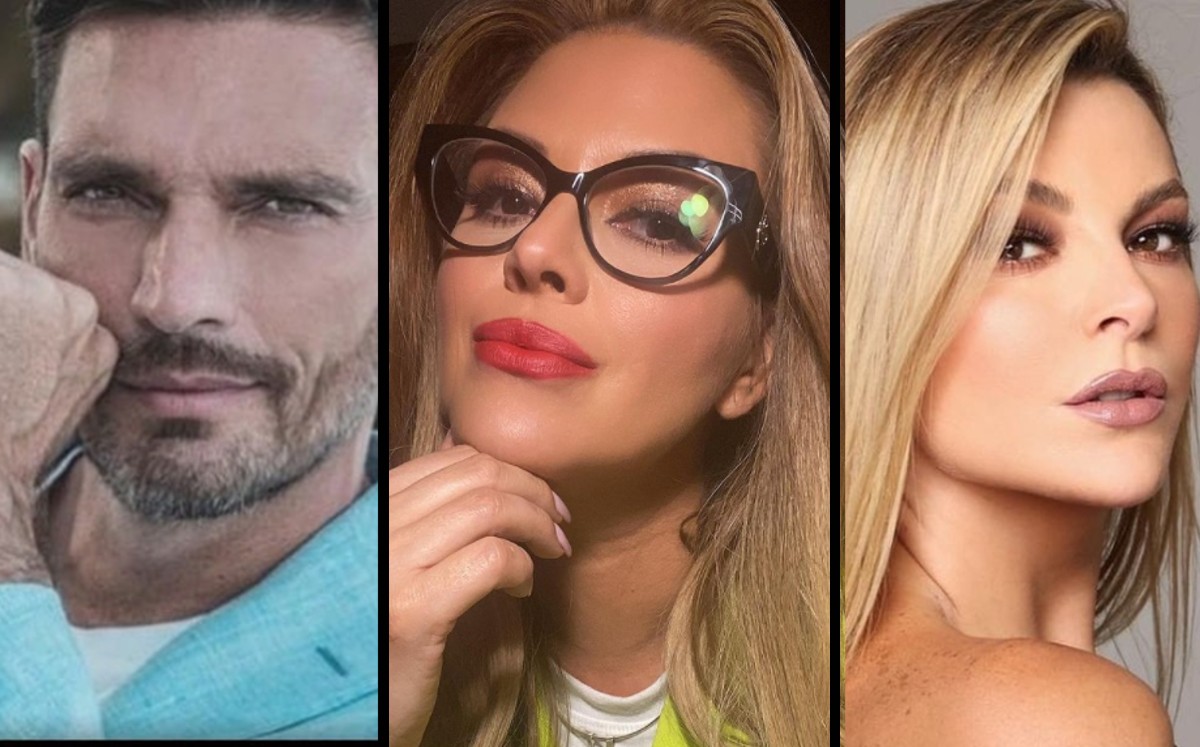 Alicia Machado insulta a Marjorie de Sousa por no dejar que Julián Gil vea a su hijo. (Especial)