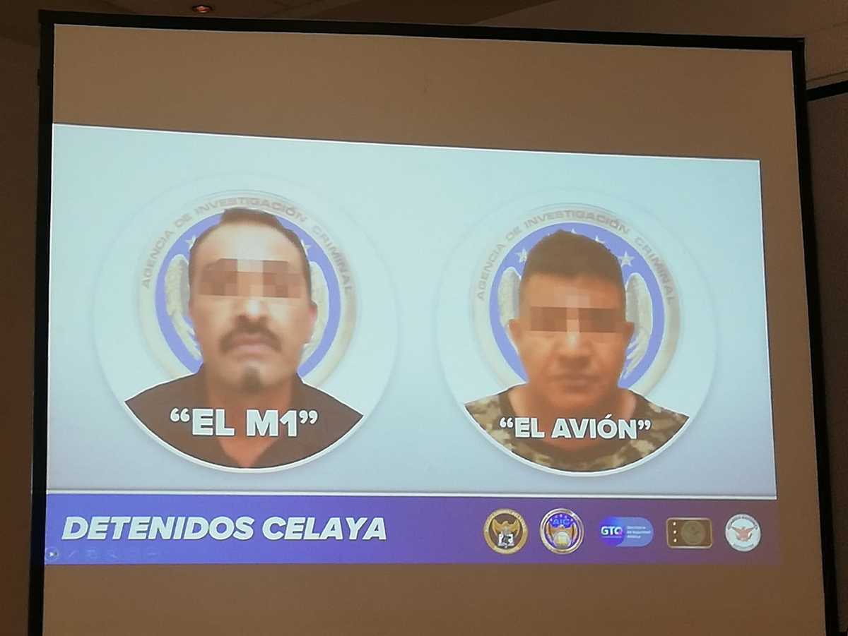 Ambos participaron en el feminicidio de 3 mujeres