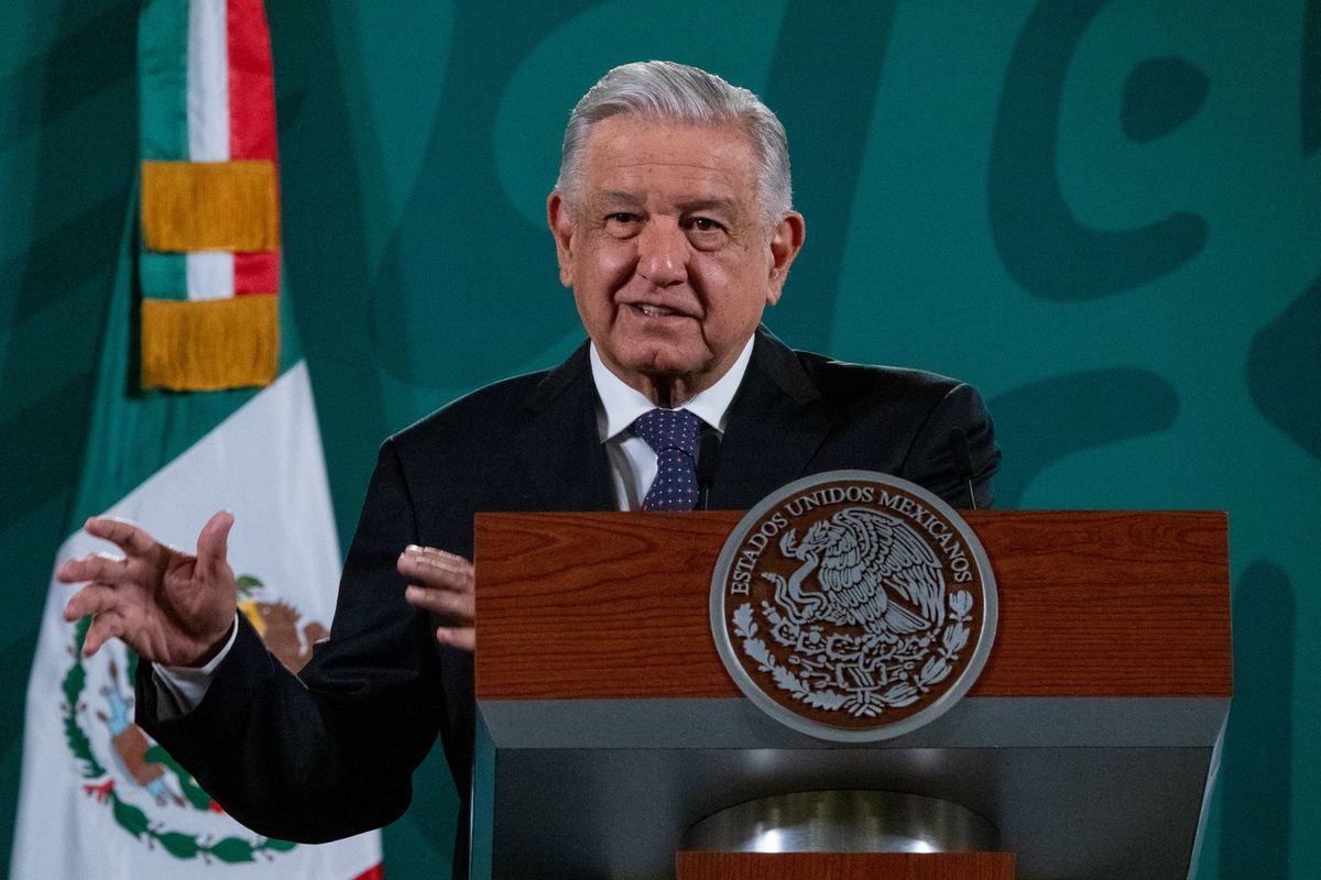 Andrés Manuel López Obrador en La Mañanera hoy 12 de octubre | Cuartoscuro