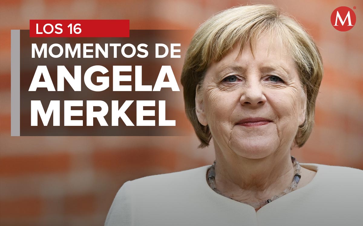 Angela Merkel dejará el cargo como canciller tras gobernar por 16 años Alemania. (Reuters / Ilustración)
