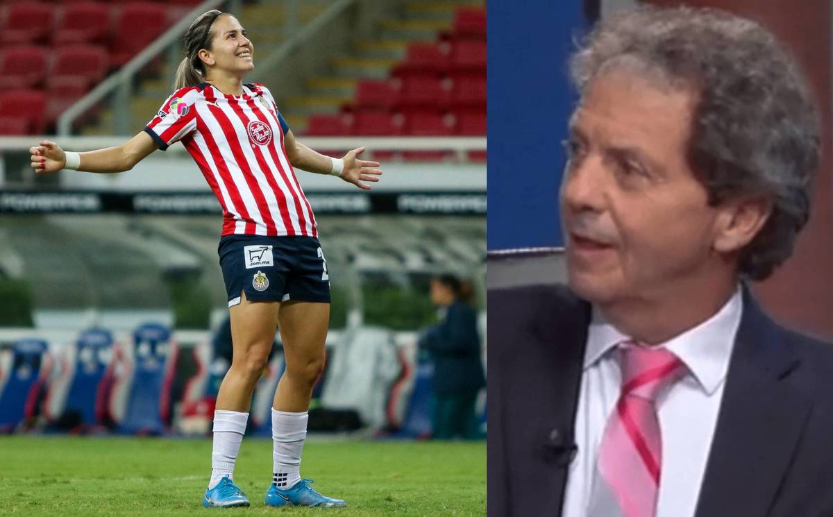 Daniel Brailovsky y el Clásico Femenil (imago7 / Especial)