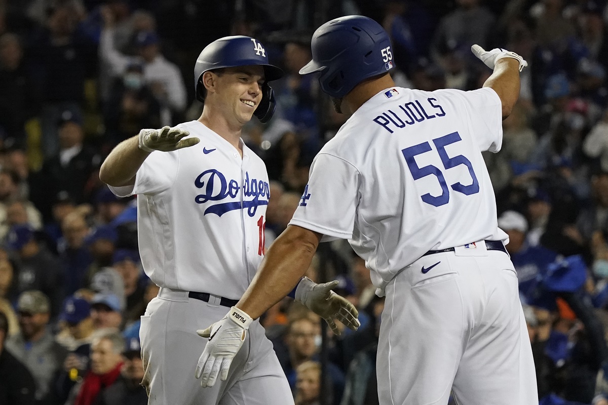 Dodgers vence a Giants en juego 4 de la serie (AP)