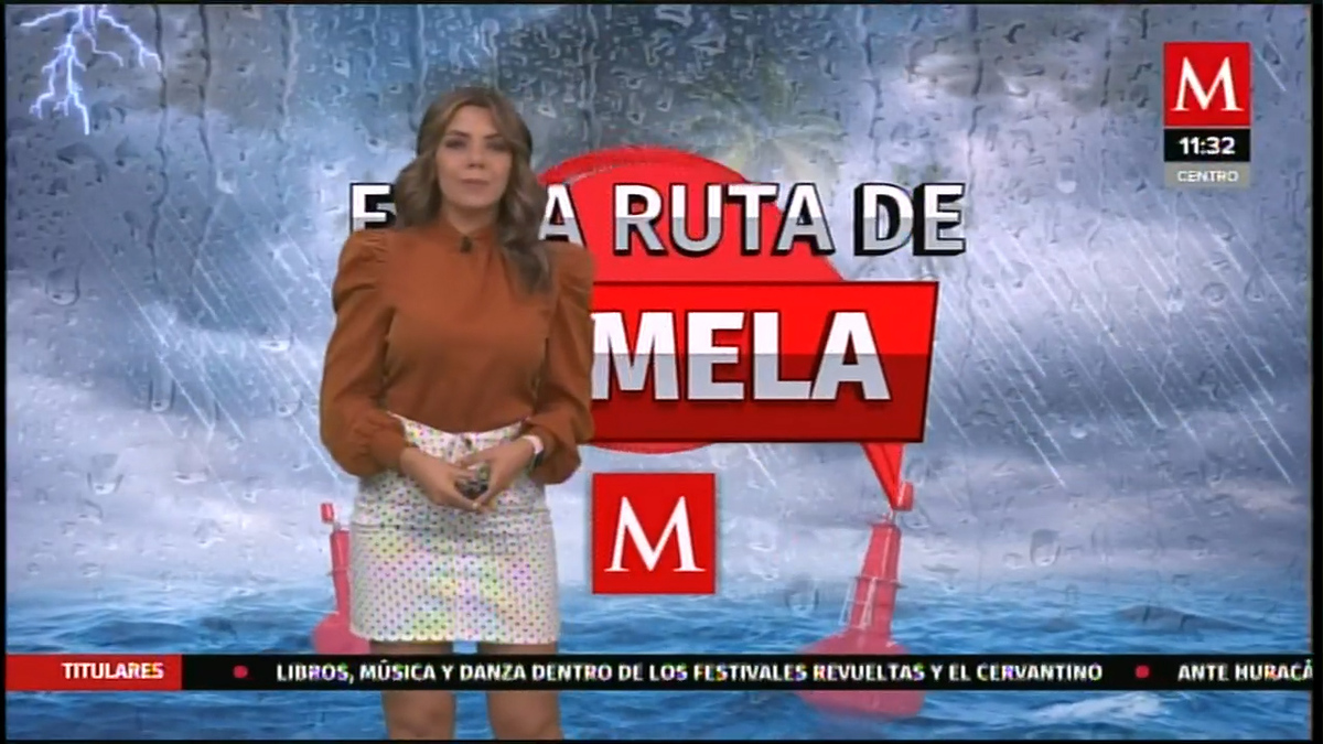 El clima con Marilú Kauffman, 12 de octubre 2021