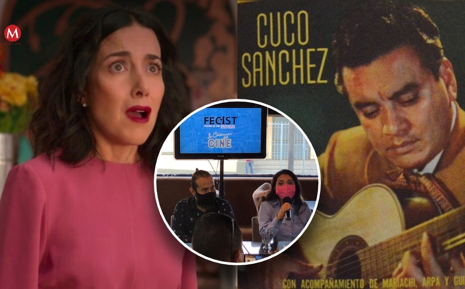Festival de Cine Independiente del Sur de Tamaulipas buscará rendir homenaje a Cuco Sánchez y Cecilia Suárez