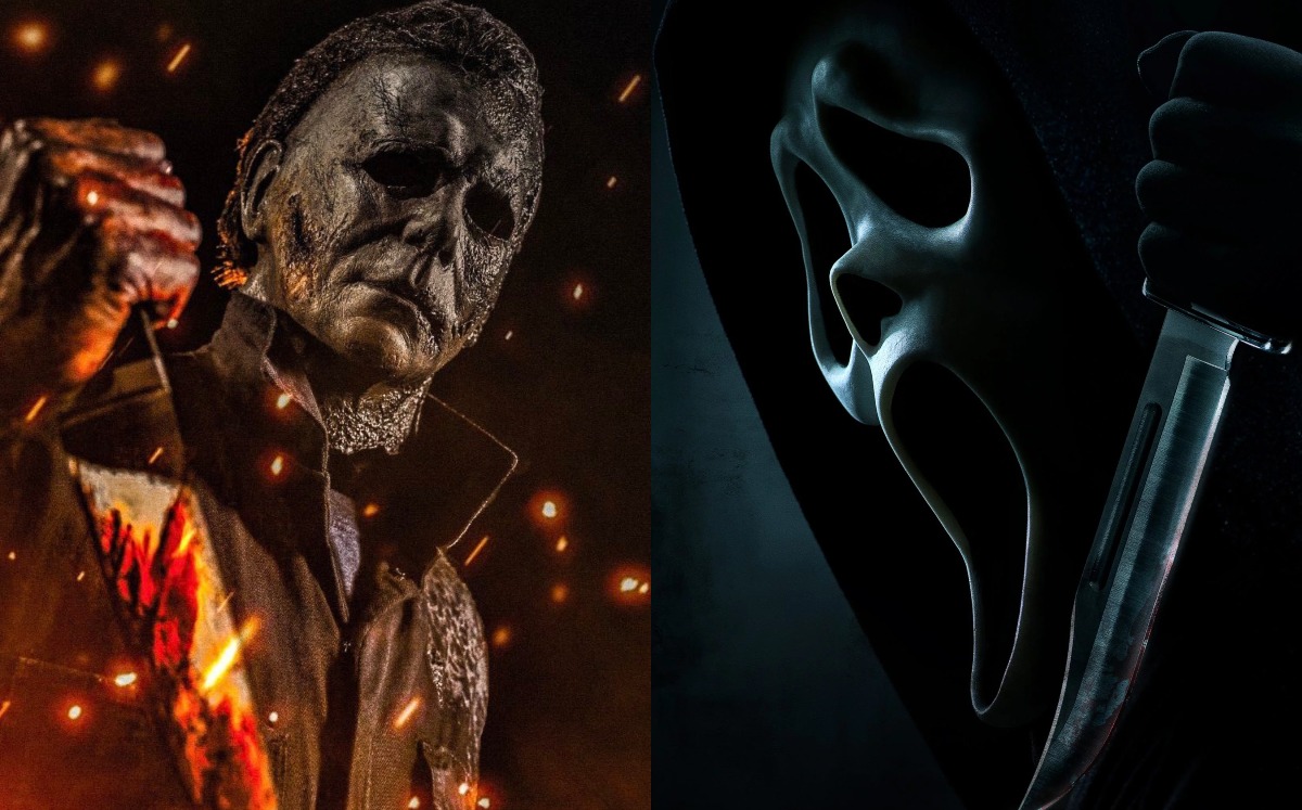 'Halloween' y 'Scream' volverán a los cines