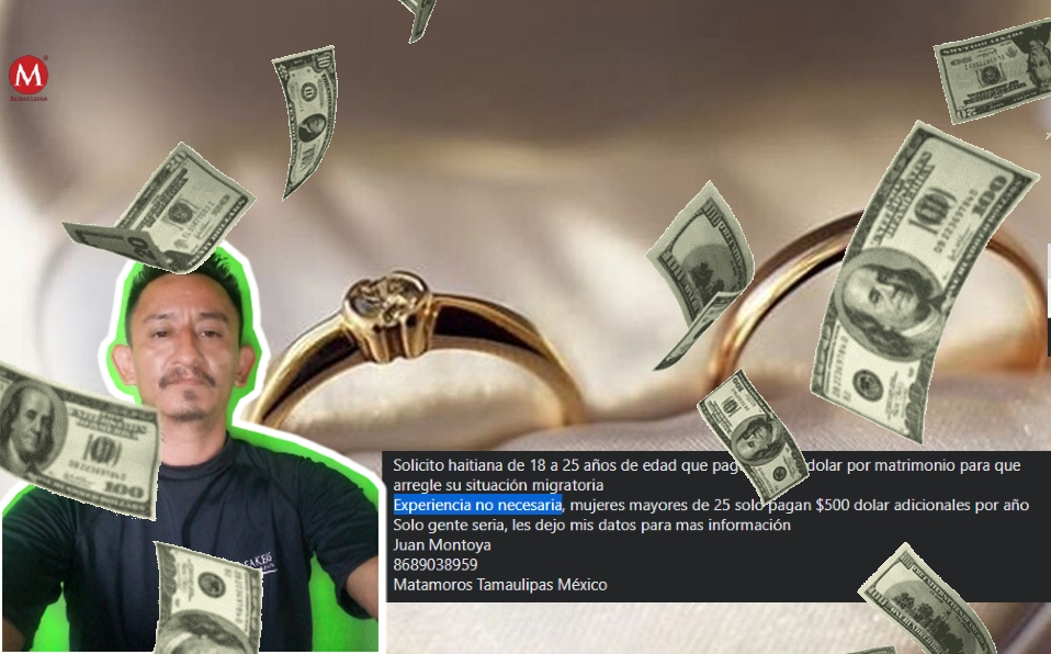 Hombre se viralizó en redes sociales por ofrecerse a "arreglar papeles"