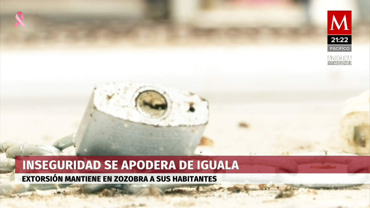Iguala, bajo la disputa por el cobro de piso