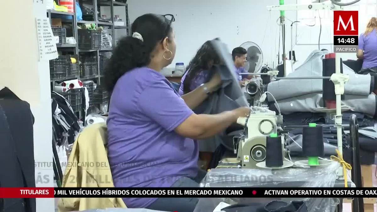 IMSS cuenta con más de 20 mil millones de trabajadores afiliados
