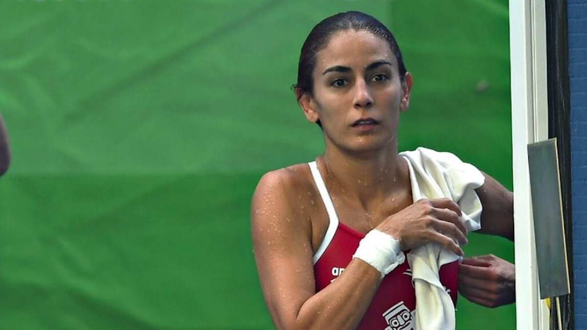 "Increíble e injusto": Paola Espinosa lamenta reducción de becas a deportistas