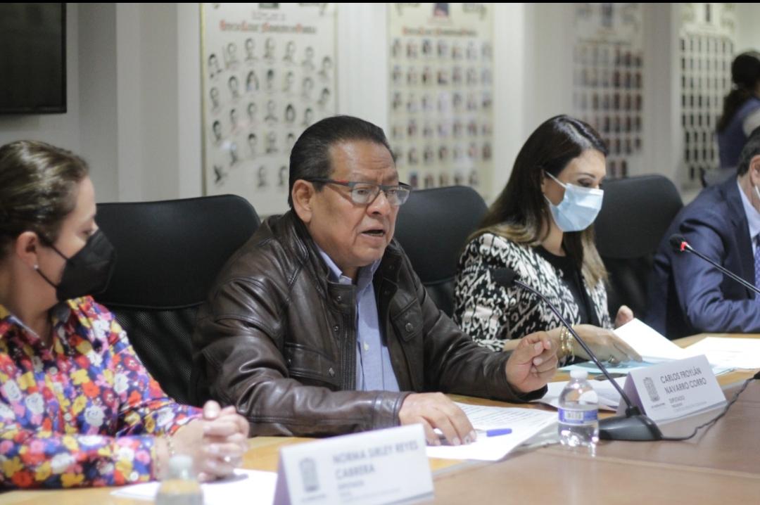 Instalan Comité de Participación Ciudadana del Congreso de Puebla. (Especial)