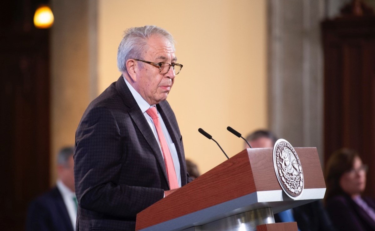 Jorge Alcocer dijo que sólo el 20% del personal de la Ssa está dispuesto a mudarse. | Especial