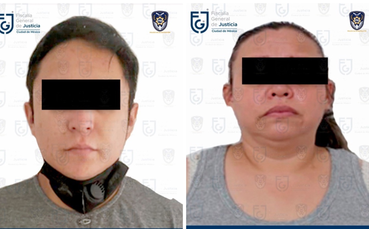 Madre e hijo cometían el delito de explotación sexual contra la menor. (Especial)