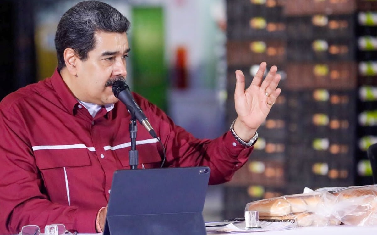 Maduro busca que se establezca una comisión de la verdad y la justicia. | Facebook