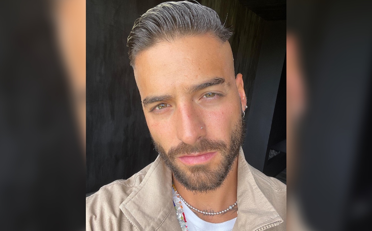 Maluma dedicó el concierto a las personas que murieron en el accidente /Instagram).