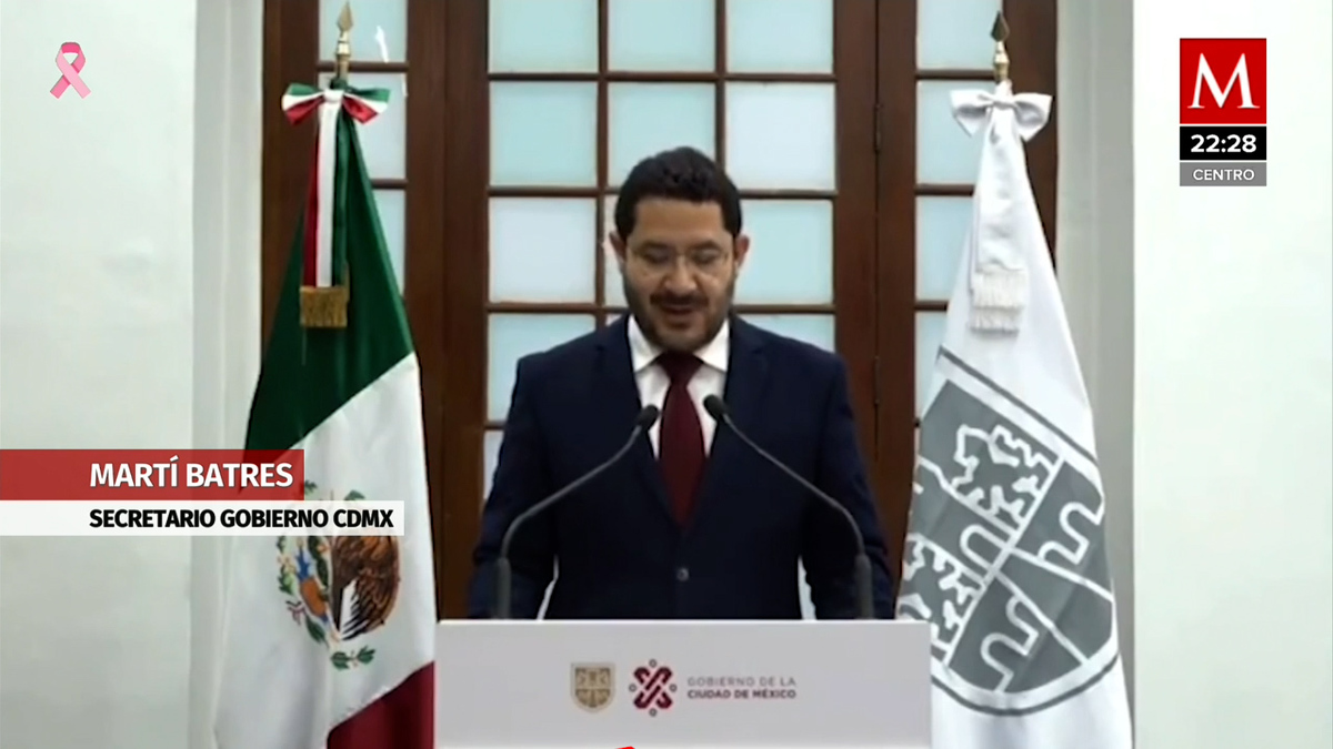 Se mantendrá abasto de gas en CdMx y precio no aumentará: Batres