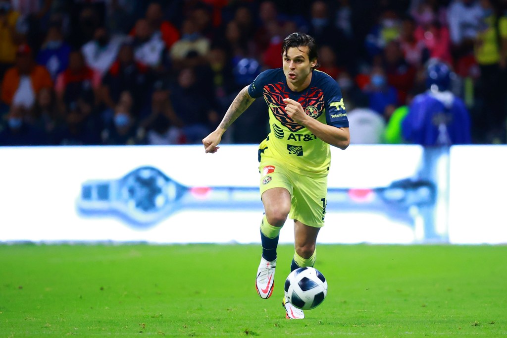 Nicolás Benedetti (Imago7)