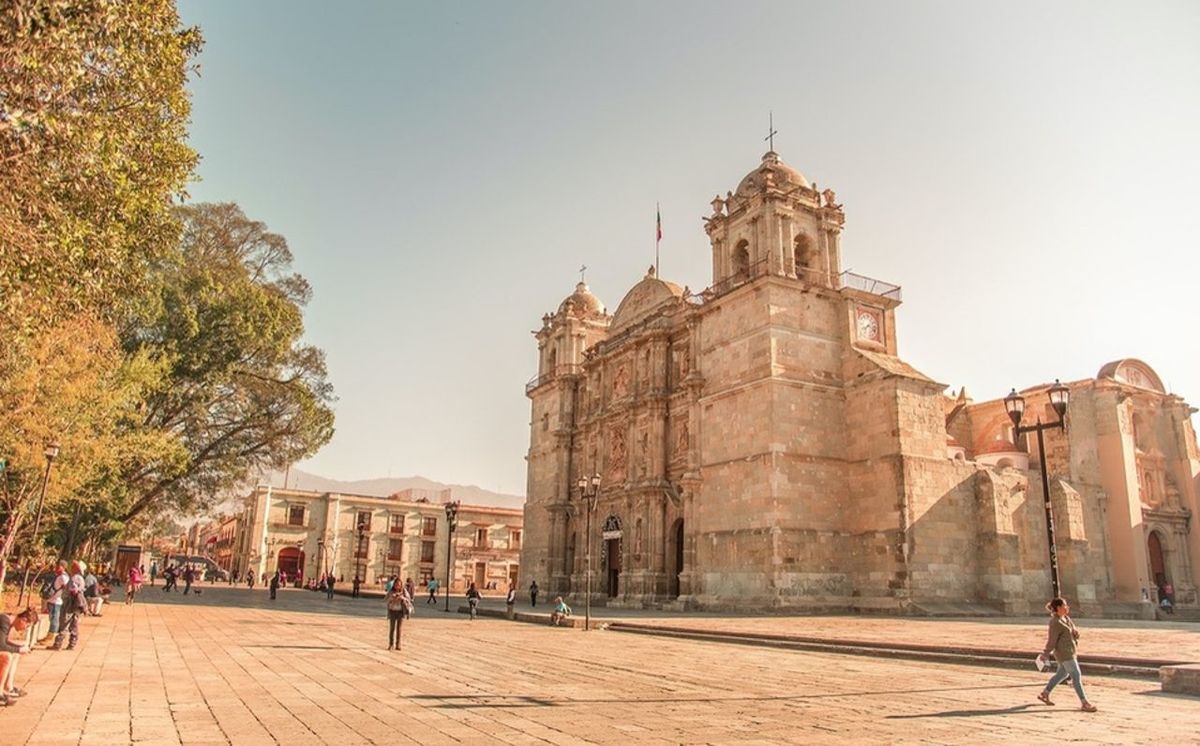 Oaxaca vuelve a ser nominada como mejor ciudad del mundo