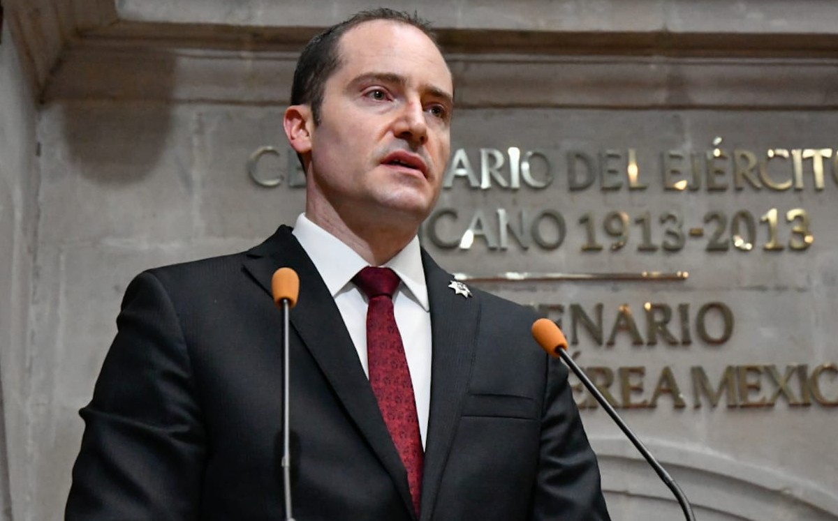 También pidió el apoyo del Congreso para mejorar el andamiaje jurídico y puedan enfrentar de manera más certera al crimen. (Especial)