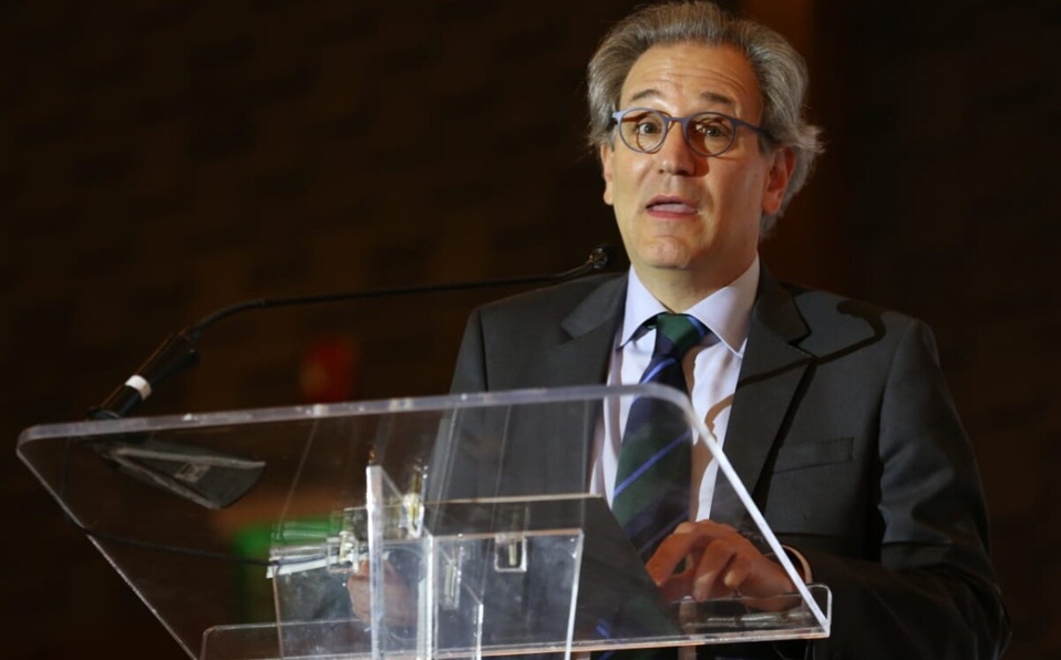 Pochteca es una empresa bien constituida: Antonio del Valle