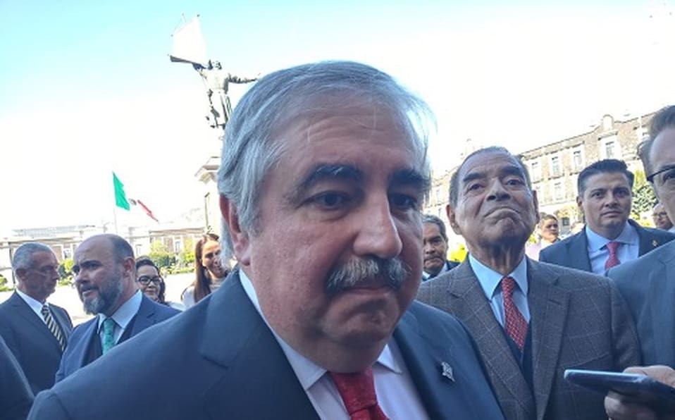 El presidente del Poder Judicial reaccionó tras la condena a José Juan Hernández Tecruceño. (Especial)