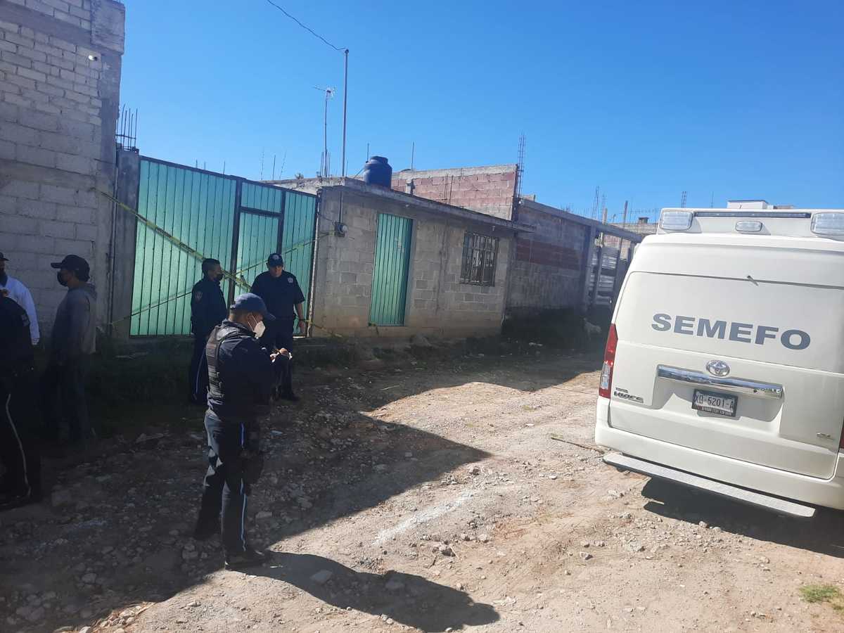 Repartidor de gas muere tras caer de una casa en Tlaxcala | Especial