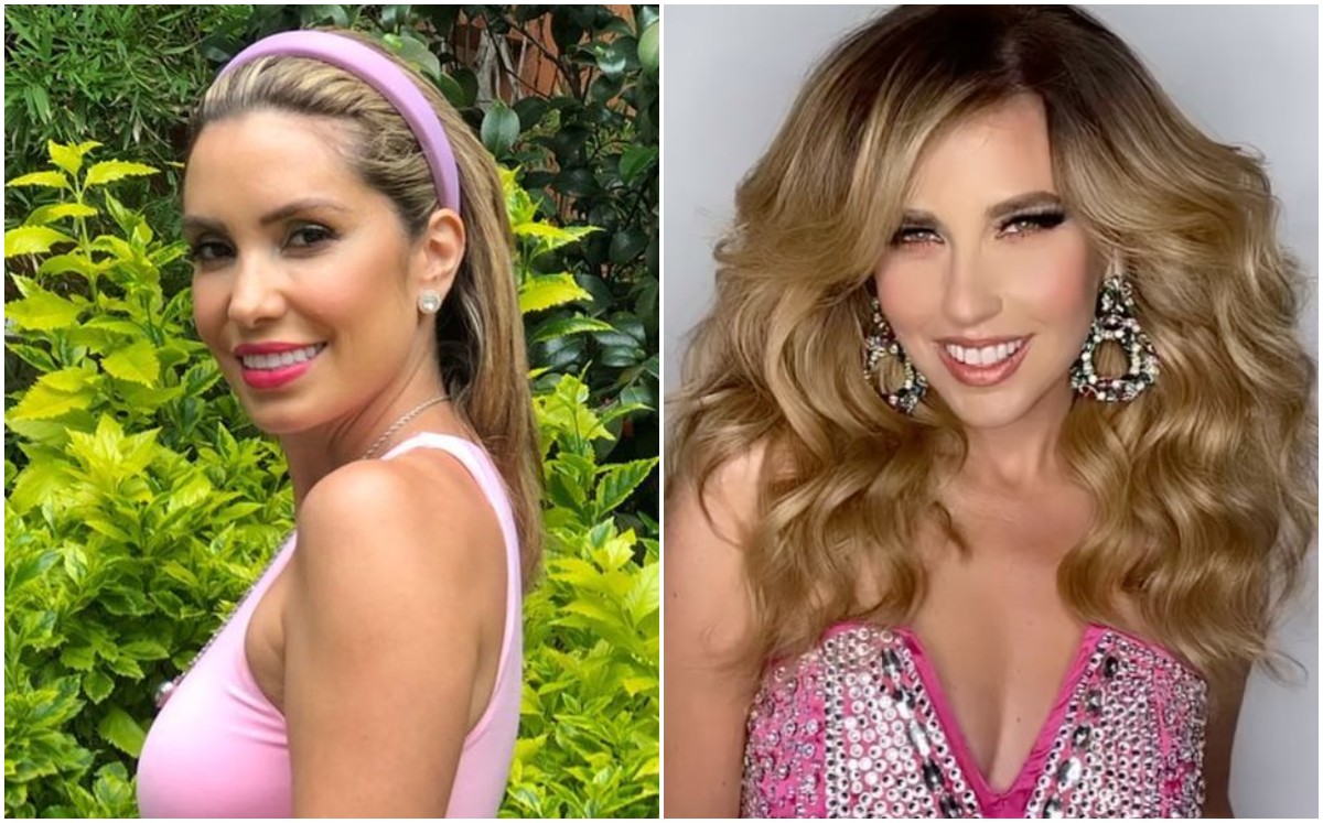 Revelan si existe rivalidad entre Andrea Escalona y Raquel Bigorra en 'Hoy' (Especial).