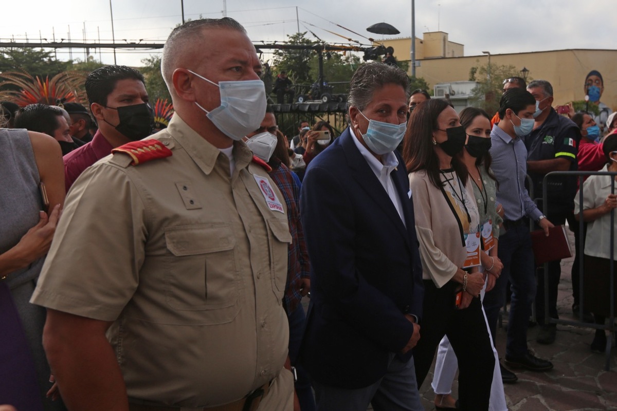 Romería culmina con saldo blanco indican autoridades de Guadalajara y Zapopan (Fernando Carranza)