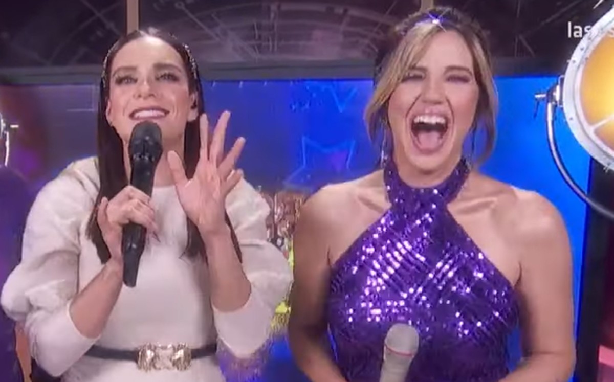 Tania Rincón y Raquel Bigorra tienen que convivir en programa Hoy pese a supuesta rivalidad. (Especial)