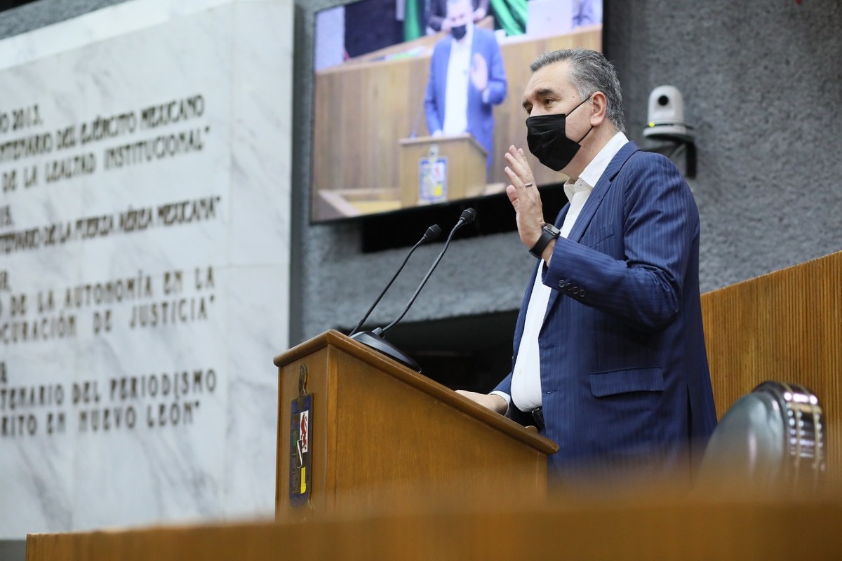 Waldo Fernández, diputado de Morena. Foto: Especial