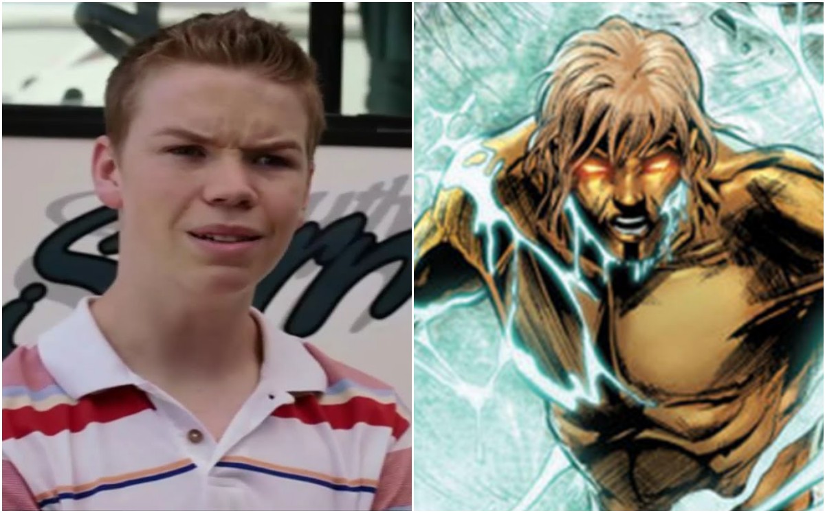Will Poulter es Adam Warlock en Guardianes de la Galaxia Vol. 3 (Especial).