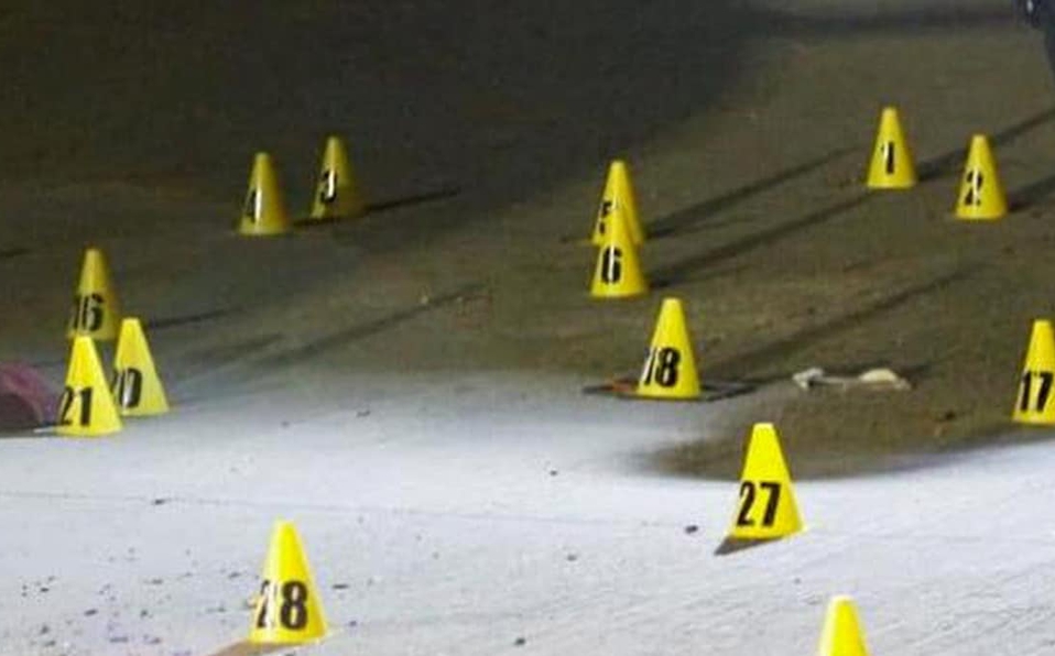 Abogado mata a colega en juzgados de Cajeme, Sonora