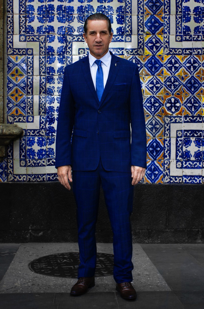 El actor compartió más información sobre sus planes laborales (ESPECIAL).