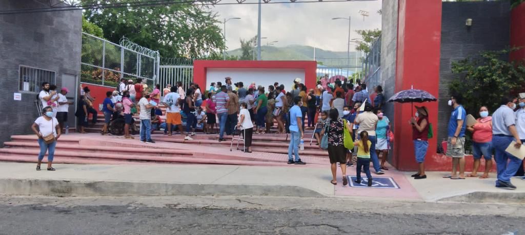 Los apoyos serán entregados en cuatro puntos distintos. (Javier Trujillo)