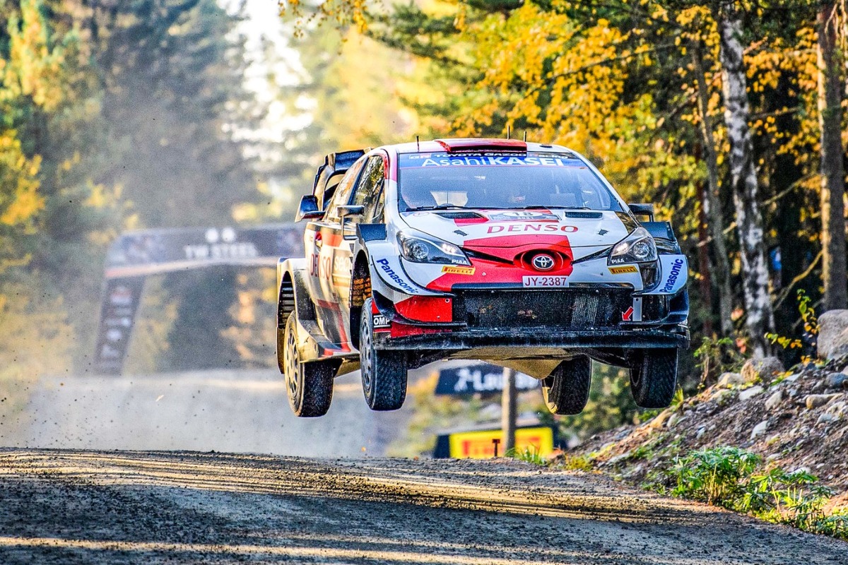 El Campeonato Mundial de Rally llegará a España del 14 al 17 de octubre