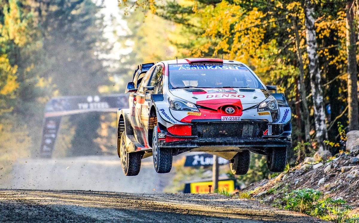 Campeonato Mundial de Rally se realizará en España, en octubre Grupo